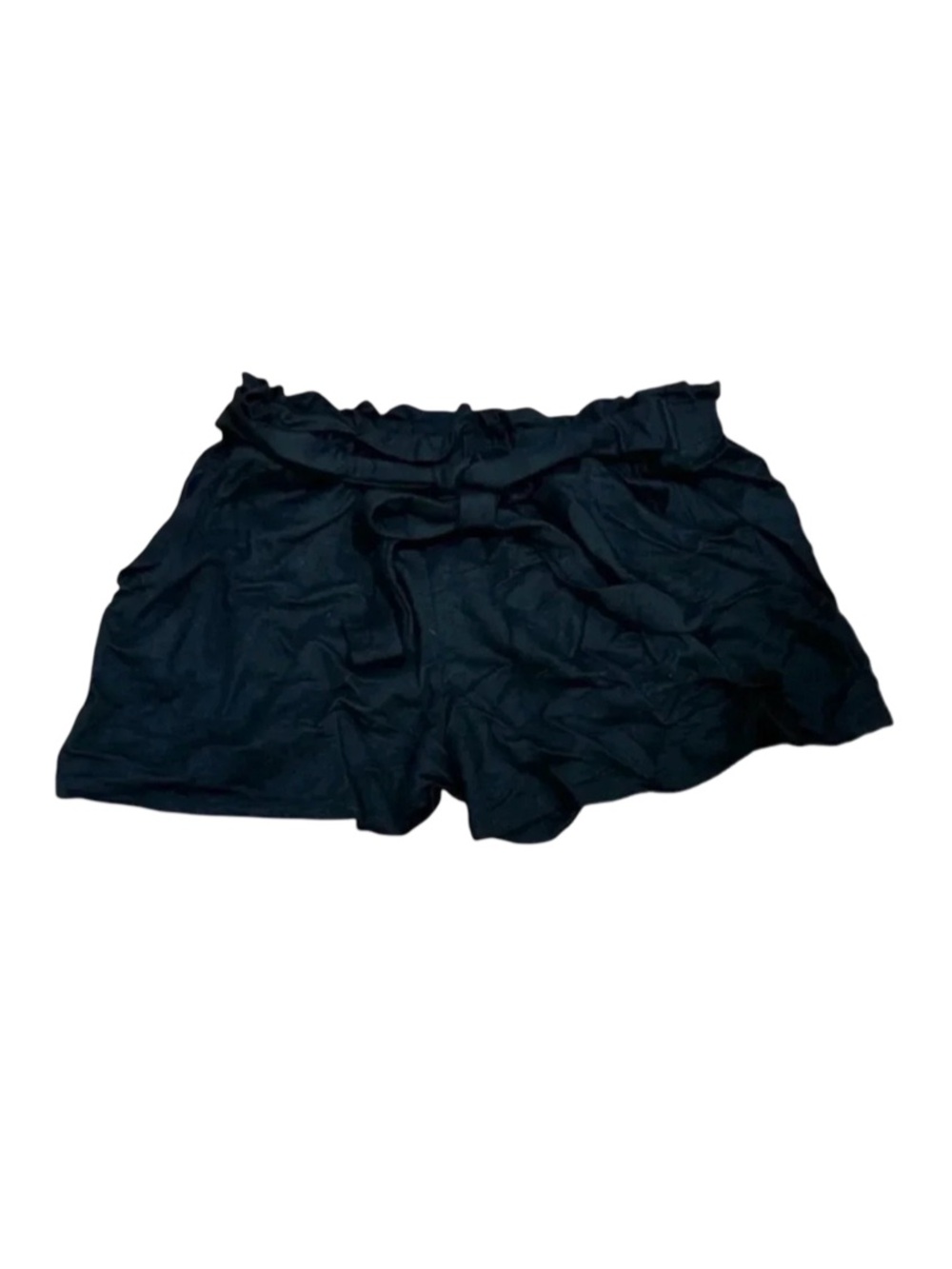 Texas true Threads Tie front shorts
